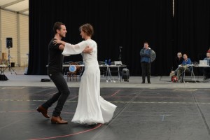 Dancing with giants